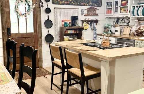 Pickens House | Countryside Haven