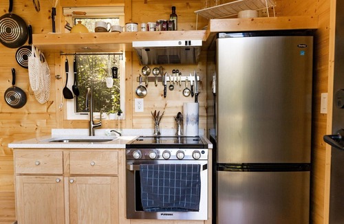 McDonough House | Countryside Tiny Home Experience in McDonough
