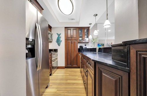 Shelter Cove Condo | Couples Retreat - Water Views Near Beach