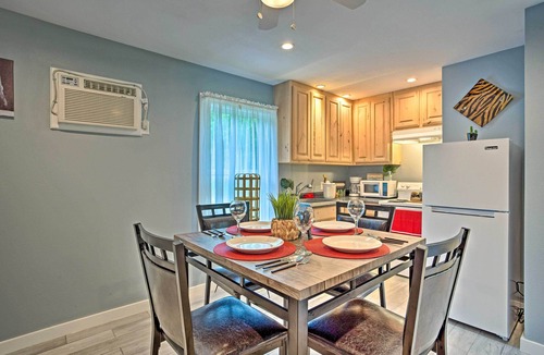 Canton House | Couple’s Retreat In Canton w/Patio, Trail & Yard!