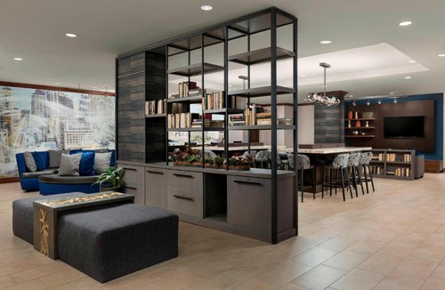 Waller Creek District Hotel | Courtyard Austin Downtown/Convention Center