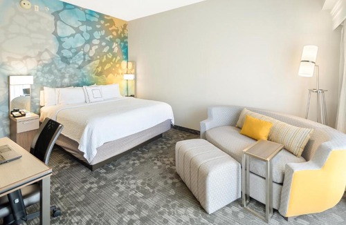 Wellborn Hotel | Courtyard by Marriott Bryan College Station