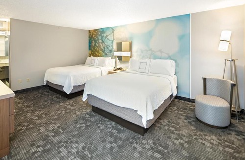 Wellborn Hotel | Courtyard by Marriott Bryan College Station