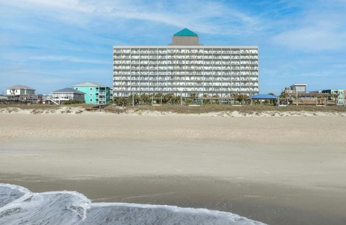 Carolina Beach Hotel | Courtyard by Marriott Carolina Beach Oceanfront