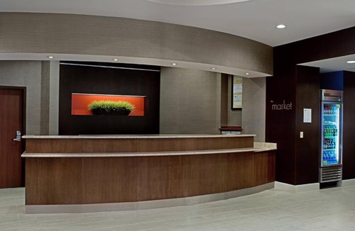 Aberdeen Hotel | Courtyard by Marriott Aberdeen at Ripken Stadium