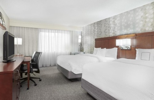 Asheville Hotel | Courtyard by Marriott Asheville