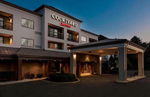 Asheville Hotel | Courtyard by Marriott Asheville