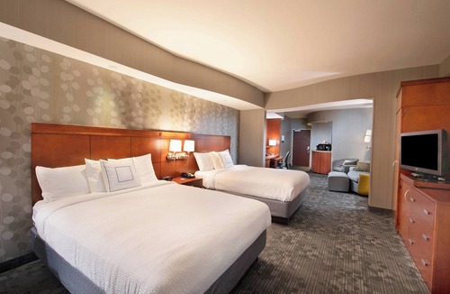McDonough Hotel | Courtyard by Marriott Atlanta McDonough