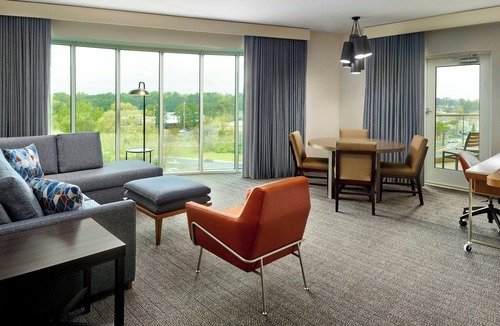 Atlanta Hotel | Courtyard® by Marriott® Atlanta Dunwoody