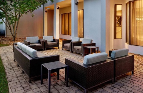 Buford Highway Hotel | Courtyard by Marriott Atlanta Executive Park/Emory