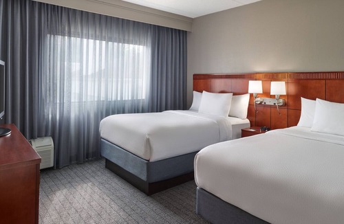 Buford Highway Hotel | Courtyard by Marriott - Atlanta Executive Park/Emory