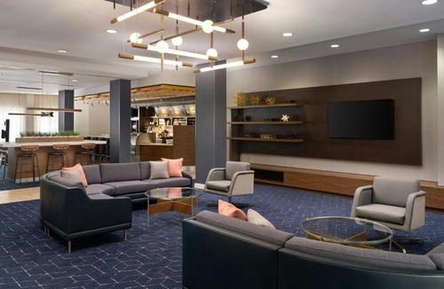 Buford Hotel | Courtyard by Marriott Atlanta Buford Mall of Georgia