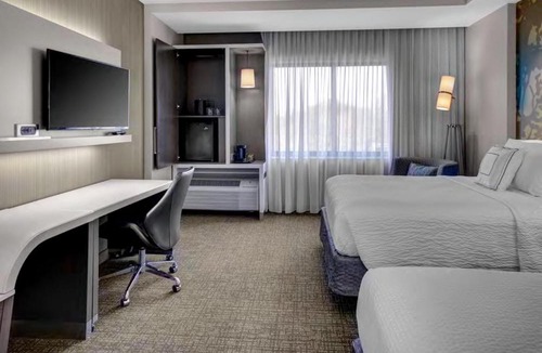 Carrollton Hotel | Courtyard by Marriott Carrollton