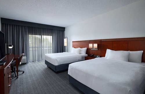 Richardson Hotel | Courtyard by Marriott Dallas Richardson at Spring Valley