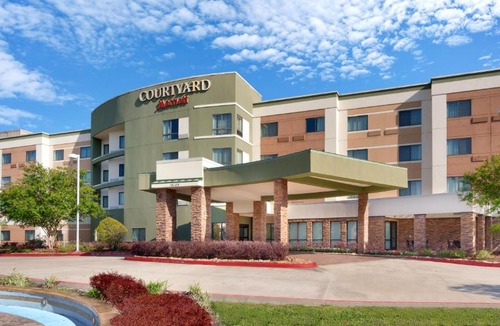 Nassau Bay Hotel | Courtyard by Marriott Houston NASA Clear Lake