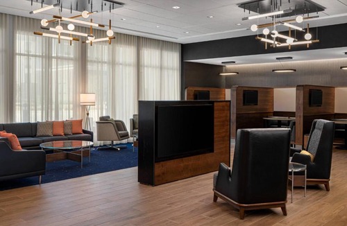 Energy Corridor Hotel | Courtyard by Marriott Houston I-10 West/Memorial