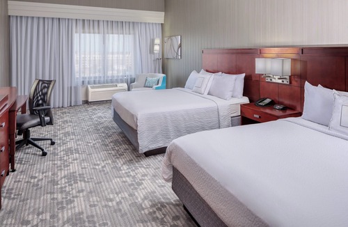 Braeswood Place Hotel | Courtyard by Marriott Houston Medical Center/NRG Park