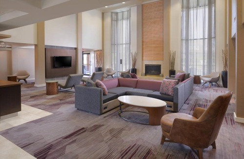 Barker Hotel | Courtyard by Marriott Houston Northwest