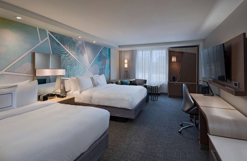 Madison Hotel | Courtyard by Marriott Jackson Madison