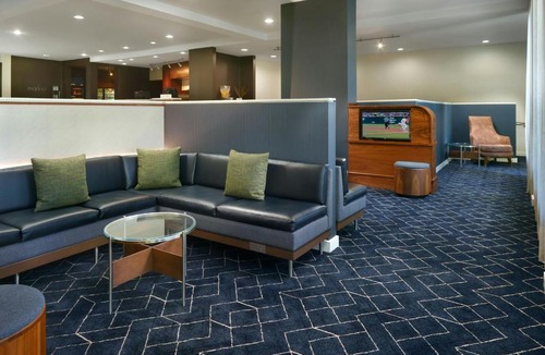 Sandy Springs Hotel | Courtyard by Marriott Perimeter Center