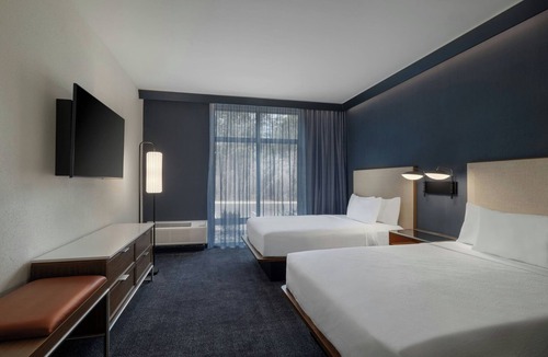Southern Pines Hotel | Courtyard By Marriott Southern Pines Aberdeen