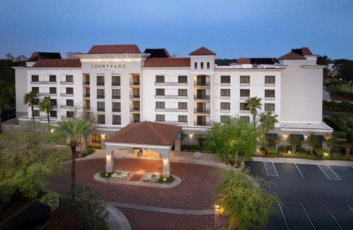 Sandestin Hotel | Courtyard by Marriott Sandestin at Grand Boulevard