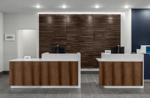Sherman Hotel | Courtyard by Marriott Sherman