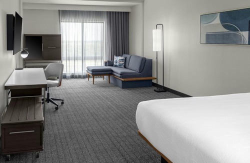 Sherman Hotel | Courtyard by Marriott Sherman