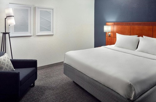 Tallahassee Hotel | Courtyard by Marriott Tallahassee Downtown/Capital