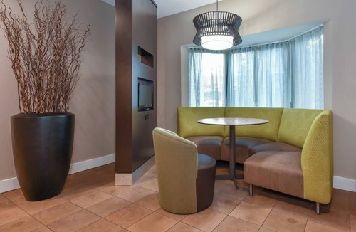 Huntersville Hotel | Courtyard by Marriott Charlotte Lake Norman