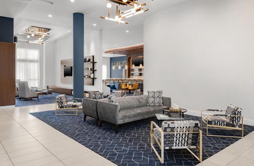 Phenix City Hotel | Courtyard by Marriott Columbus Phenix City