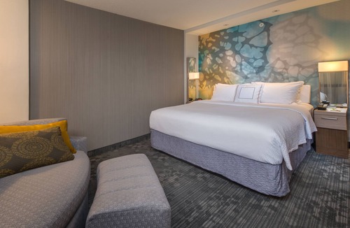 The Colony Hotel | Courtyard by Marriott Dallas Plano/The Colony