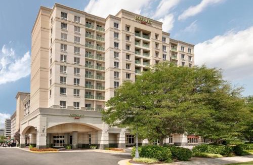 McLean Hotel | Courtyard by Marriott Tysons McLean