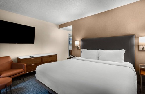 Winston - Salem Hotel | Courtyard by Marriott Winston-Salem Hanes Mall