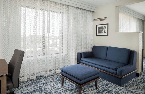 Downtown Wilmington Hotel | Courtyard by Marriott Wilmington Downtown/Historic District