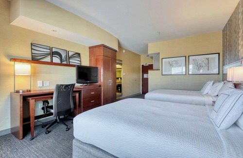 York Hotel | Courtyard by Marriott York