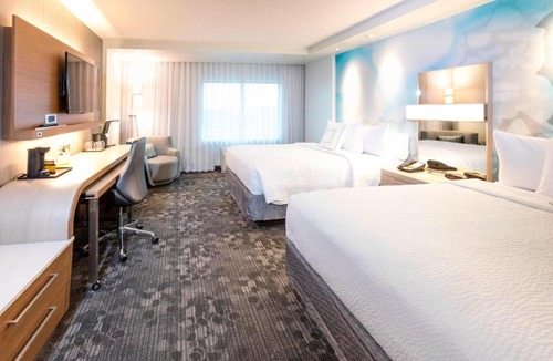 St. Augustine Beach Hotel | Courtyard by Marriott St. Augustine Beach