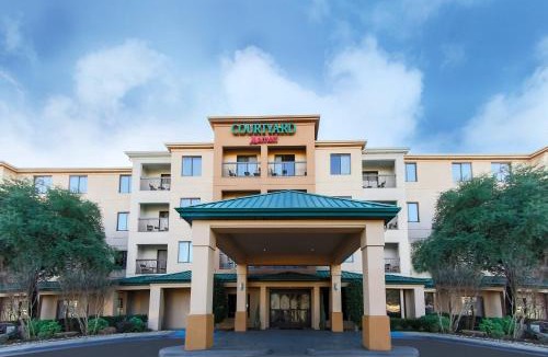 Mesquite Hotel | Courtyard Dallas Mesquite