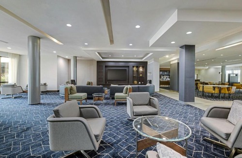 Fort Worth Hotel | Courtyard Fort Worth West at Cityview