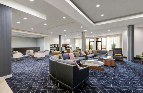 Fort Worth Hotel | Courtyard Fort Worth West at Cityview
