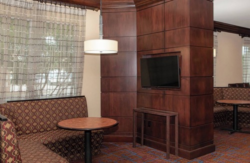 Odessa Hotel | Courtyard Odessa