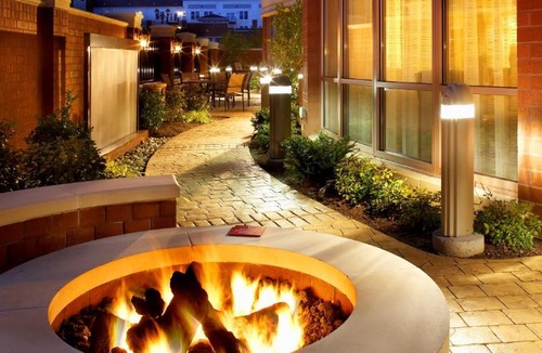 Wyomissing Hotel | Courtyard Reading Wyomissing