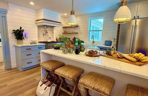 Piney Point House | Cove Cottage