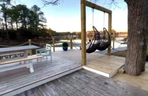 Piney Point House | Cove Cottage