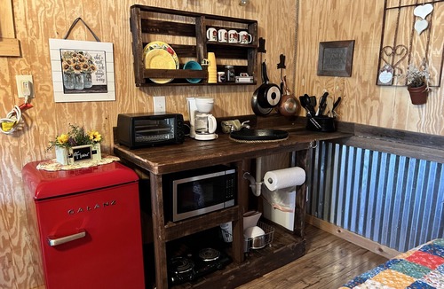 Mountain Home Cabin | Cowboys and Angels Retreat