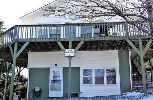 Banner Elk House | Cox Retreat - Mountain View’s/5 yards to slope