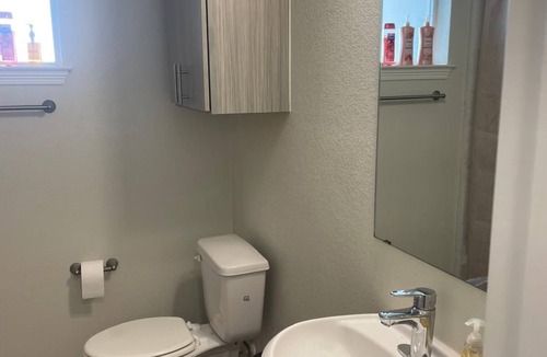 Cedar Park Apartment | Cozy 1-bedroom apartment with AC, WiFi in lovely Cedar Park