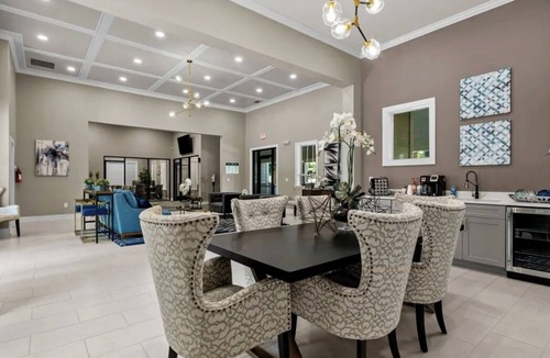 Belmont Apartment | Cozy 1-bedroom apartment in beautiful Lithonia with AC and gym access