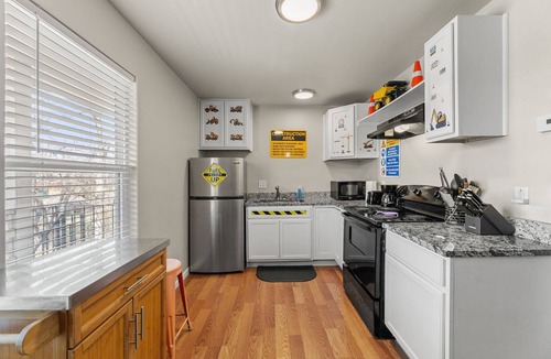 Killeen Apartment | Cozy 1-bedroom apartment in charming Killeen with Central AC