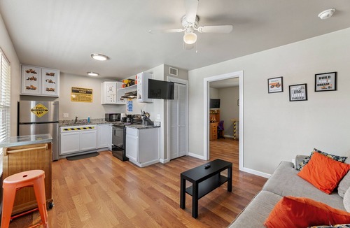 Killeen Apartment | Cozy 1-bedroom apartment in charming Killeen with Central AC